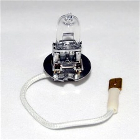 Kc Hilites KC HILITE 2551 H-3 Halogen Replacement Bulb; 55W - Clear K13-2551